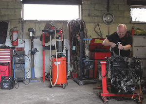 Clane Auto Services