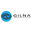 Gilna's Optician Logo