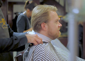 Knights of the Green Barbershop