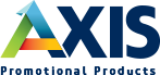 axis promotional products logo