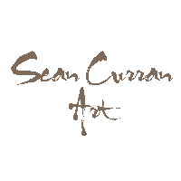 Sean Curran Art Logo