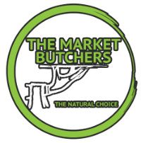 The Market Butchers Logo